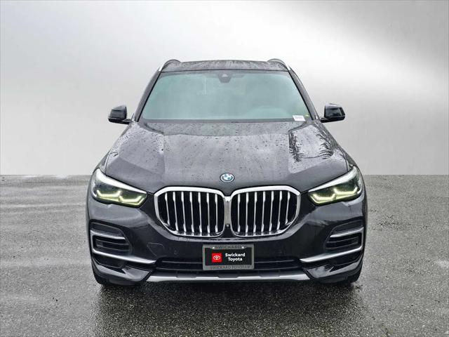 2022 BMW X5 xDrive45e