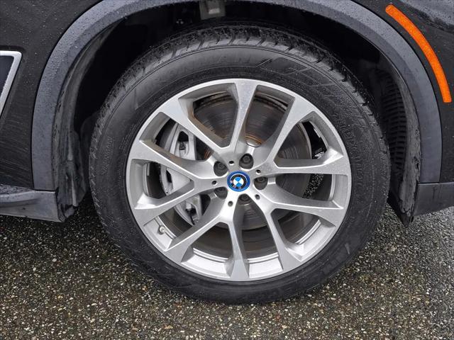 2022 BMW X5 xDrive45e