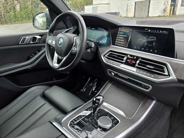 2022 BMW X5 xDrive45e