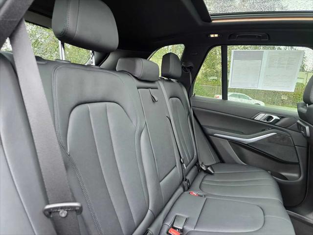 2022 BMW X5 xDrive45e