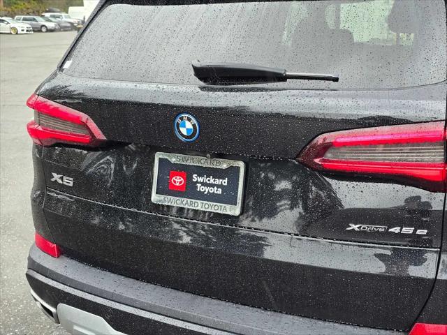 2022 BMW X5 xDrive45e