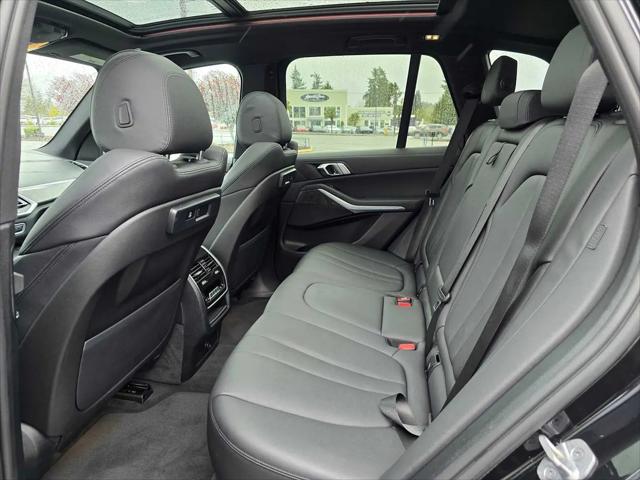 2022 BMW X5 xDrive45e
