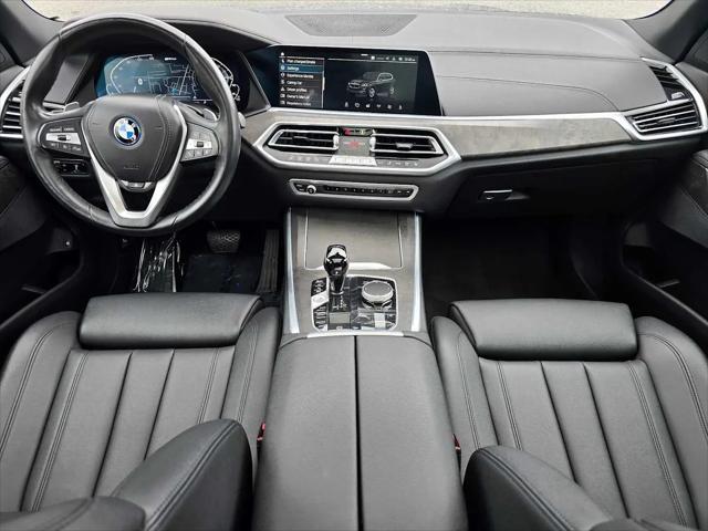 2022 BMW X5 xDrive45e