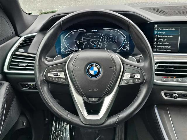 2022 BMW X5 xDrive45e