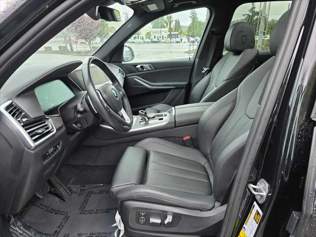 2022 BMW X5 xDrive45e