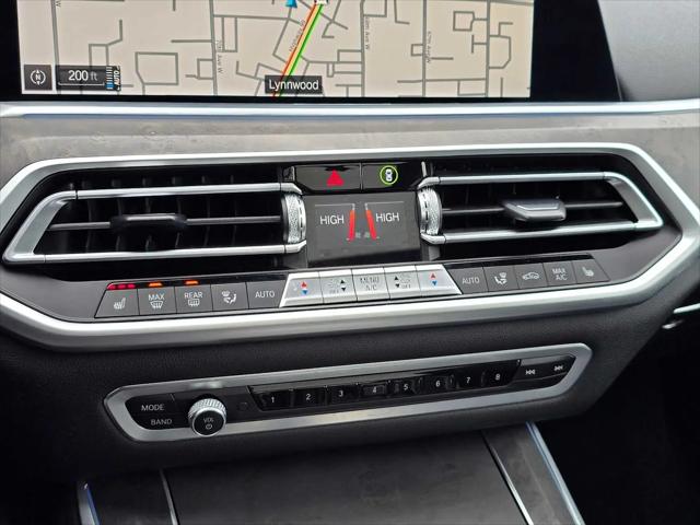 2022 BMW X5 xDrive45e