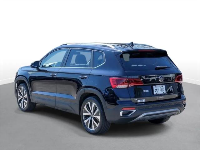 2023 Volkswagen Taos 1.5T SE