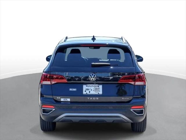 2023 Volkswagen Taos 1.5T SE