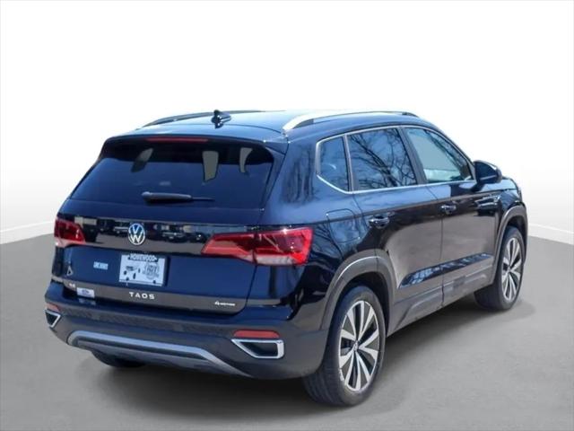 2023 Volkswagen Taos 1.5T SE