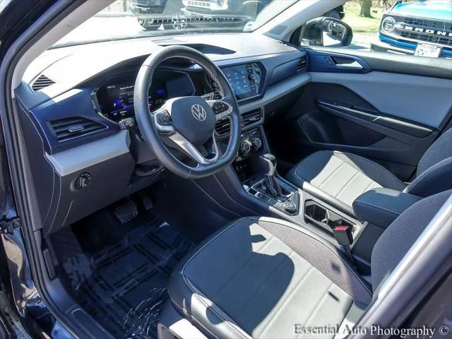 2023 Volkswagen Taos 1.5T SE