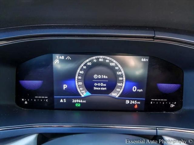 2023 Volkswagen Taos 1.5T SE