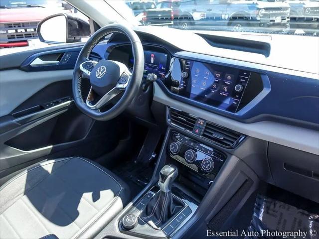 2023 Volkswagen Taos 1.5T SE