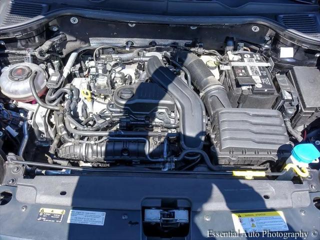 2023 Volkswagen Taos 1.5T SE