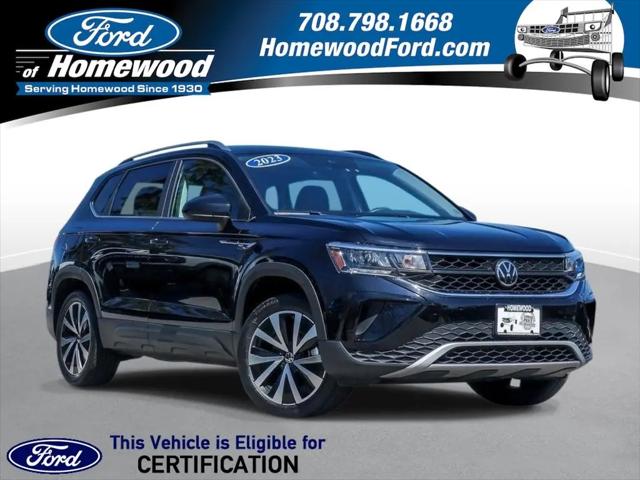 2023 Volkswagen Taos 1.5T SE for sale in Homewood, IL