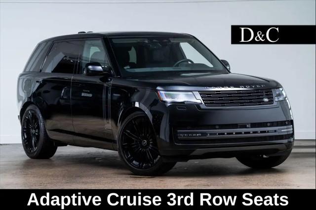 2025 Land Rover Range Rover P400 SE 7 Seat for sale in Portland, OR