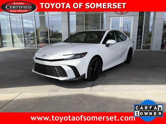 2025 Toyota Camry SE for sale in Somerset, KY