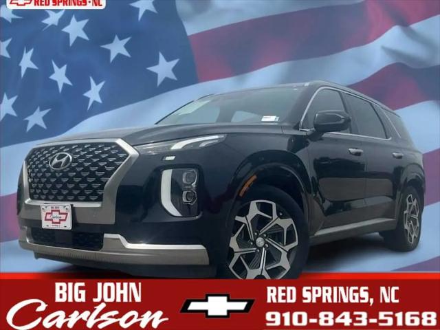 2022 Hyundai Palisade Calligraphy for sale in Red Springs, NC