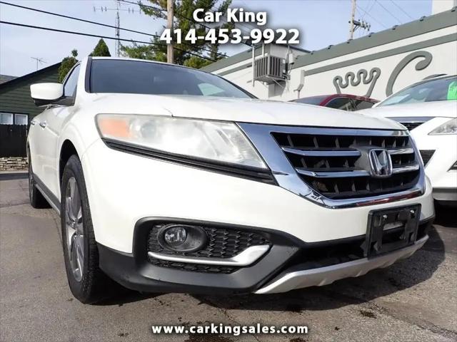 2013 Honda Crosstour EX-L V6 for sale in Milwaukee, WI