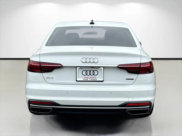 2023 Audi A4 Premium Plus 45 TFSI S line quattro S tronic