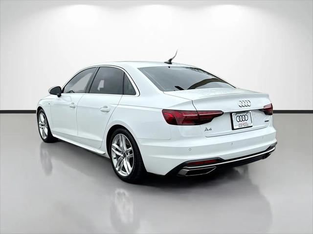 2023 Audi A4 Premium Plus 45 TFSI S line quattro S tronic