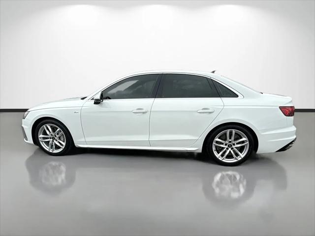 2023 Audi A4 Premium Plus 45 TFSI S line quattro S tronic
