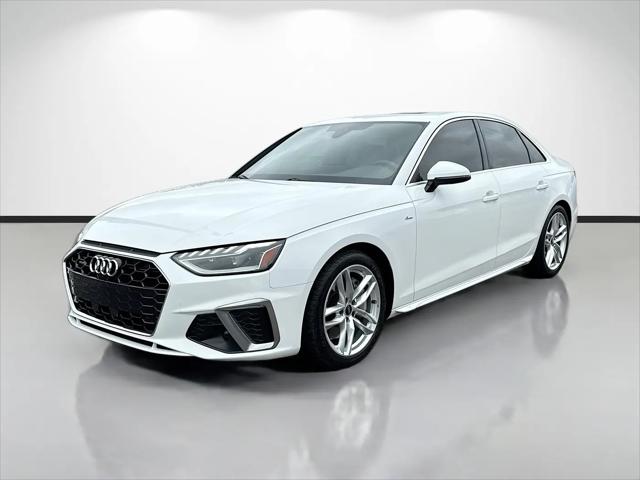 2023 Audi A4 Premium Plus 45 TFSI S line quattro S tronic