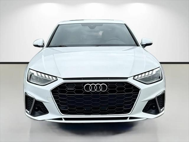2023 Audi A4 Premium Plus 45 TFSI S line quattro S tronic