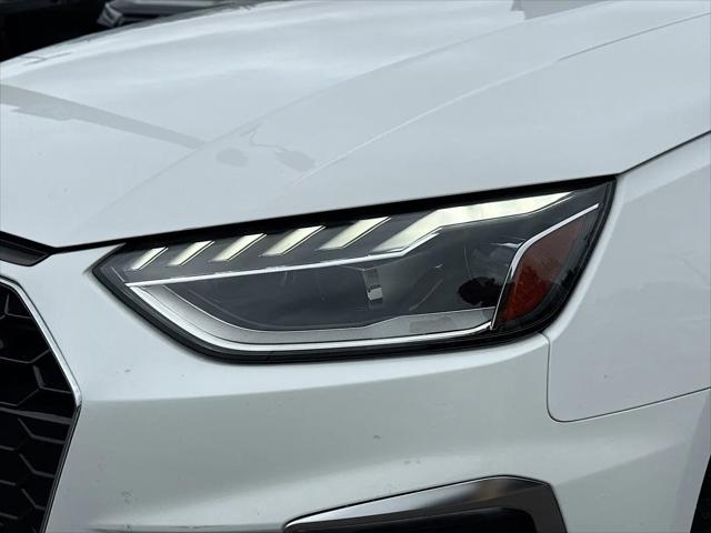 2023 Audi A4 Premium Plus 45 TFSI S line quattro S tronic