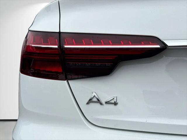 2023 Audi A4 Premium Plus 45 TFSI S line quattro S tronic