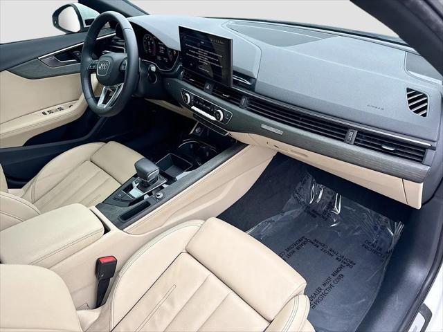 2023 Audi A4 Premium Plus 45 TFSI S line quattro S tronic