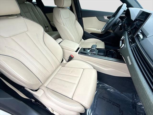 2023 Audi A4 Premium Plus 45 TFSI S line quattro S tronic