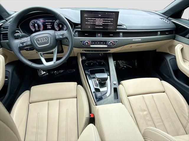 2023 Audi A4 Premium Plus 45 TFSI S line quattro S tronic