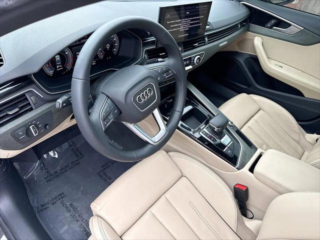 2023 Audi A4 Premium Plus 45 TFSI S line quattro S tronic
