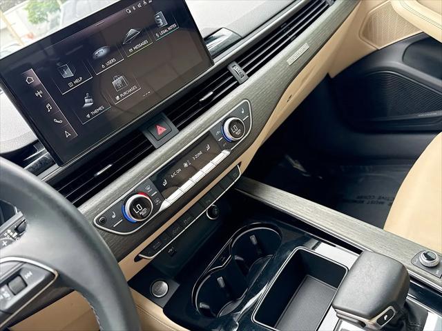 2023 Audi A4 Premium Plus 45 TFSI S line quattro S tronic