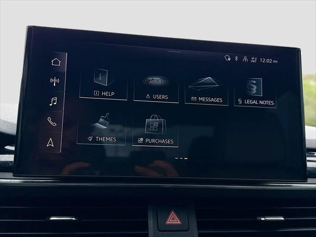 2023 Audi A4 Premium Plus 45 TFSI S line quattro S tronic