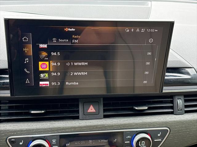 2023 Audi A4 Premium Plus 45 TFSI S line quattro S tronic