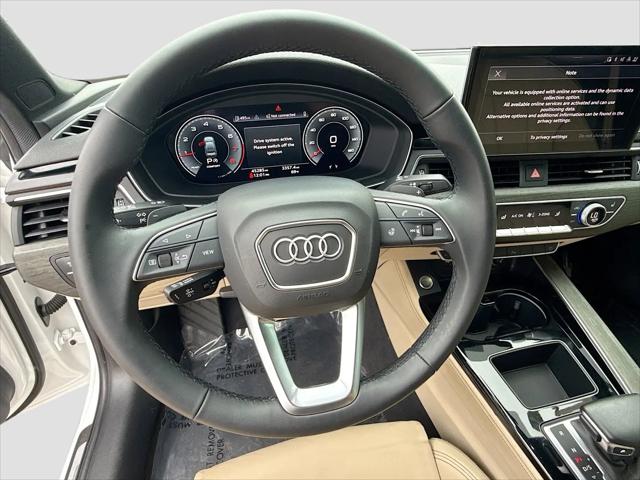 2023 Audi A4 Premium Plus 45 TFSI S line quattro S tronic