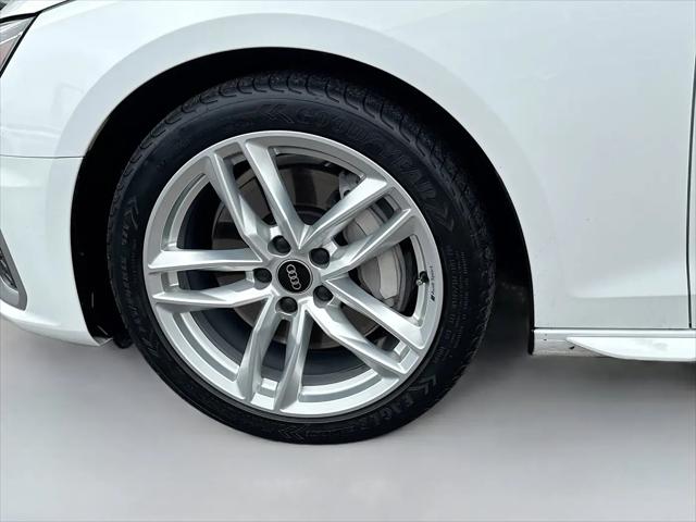 2023 Audi A4 Premium Plus 45 TFSI S line quattro S tronic