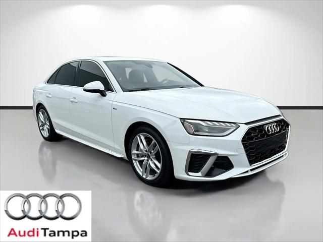 2023 Audi A4 Premium Plus 45 TFSI S line quattro S tronic for sale in Tampa, FL