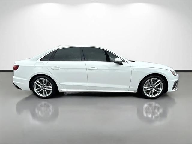 2023 Audi A4 Premium Plus 45 TFSI S line quattro S tronic
