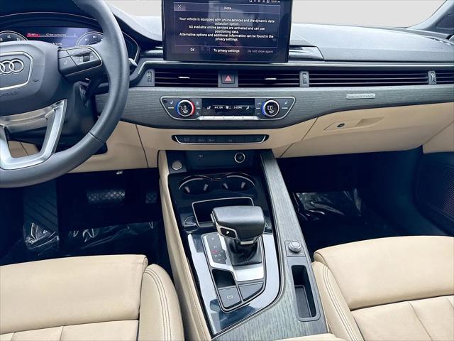 2023 Audi A4 Premium Plus 45 TFSI S line quattro S tronic