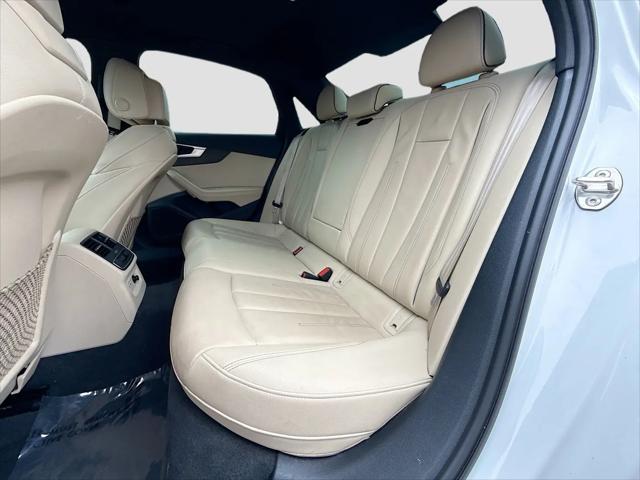 2023 Audi A4 Premium Plus 45 TFSI S line quattro S tronic