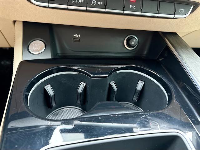 2023 Audi A4 Premium Plus 45 TFSI S line quattro S tronic