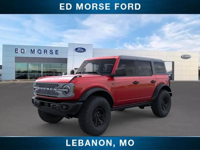 2026 Ford Bronco Badlands for sale in Lebanon, MO