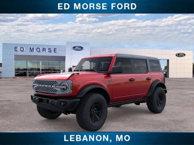 2026 Ford Bronco Badlands for sale in Lebanon, MO