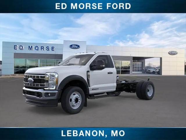 2026 Ford F-550 XL for sale in Lebanon, MO