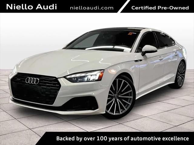 2023 Audi A5 Sportback Premium Plus 40 TFSI quattro S tronic for sale in Sacramento, CA