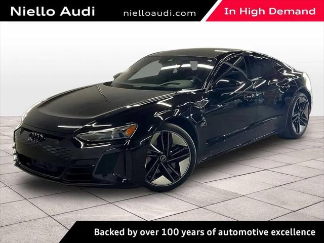 2024 Audi RS e-tron GT quattro for sale in Sacramento, CA