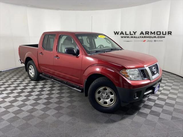 2012 Nissan Frontier S for sale in Alliance, OH