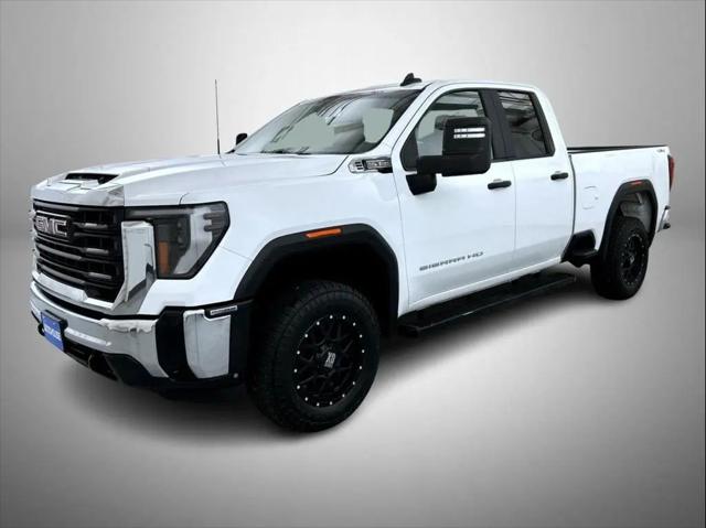 2024 GMC Sierra 2500HD 4WD Double Cab Standard Bed Pro for sale in Blair, NE